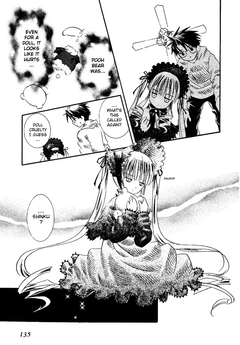 Rozen Maiden Chapter 5 16